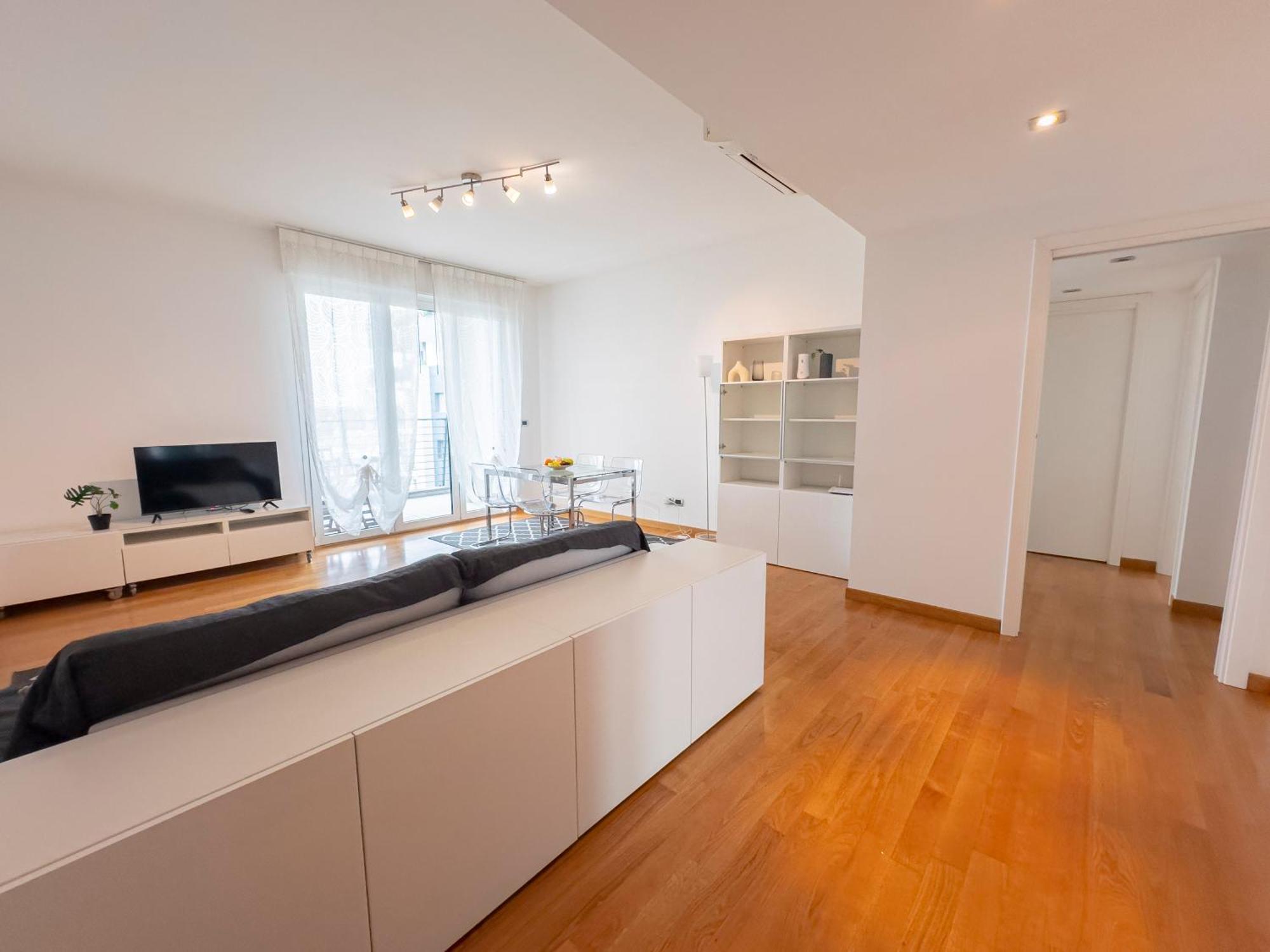 Luxury Apartment - Cesare Battisti 26A San Donato Milanese Esterno foto